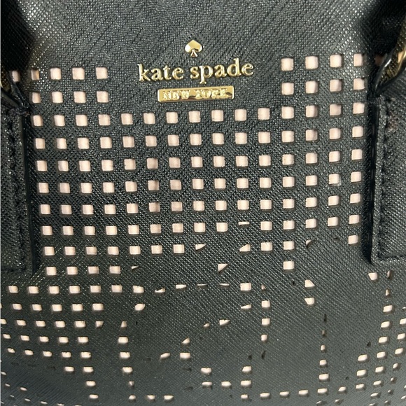 Kate Spade Cameron Street Perforated Candace Satchel - Picture 3 of 12